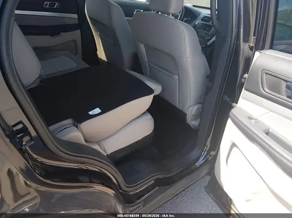 1FM5K8BH8KGA93518 2019 FORD EXPLORER - Image 8
