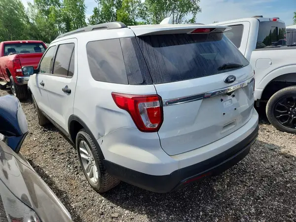 1FM5K8BH9GGA01808 2016 FORD EXPLORER - Image 2