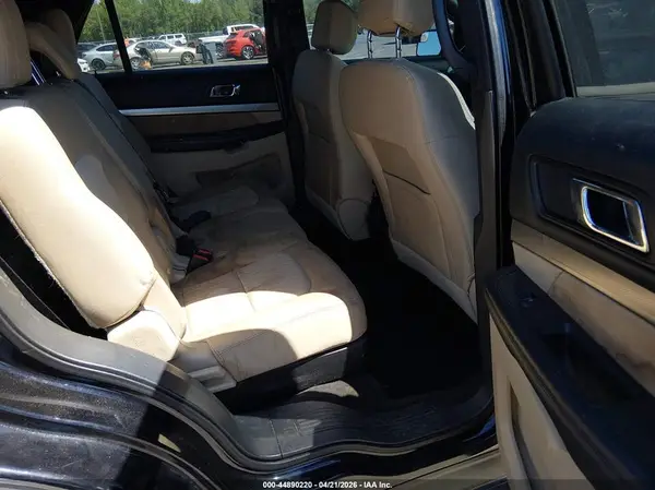 1FM5K8BH9GGB44077 2016 FORD EXPLORER - Image 8
