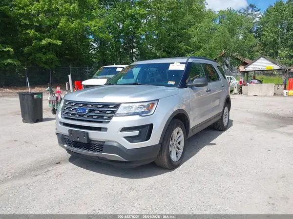 1FM5K8BH9GGB57847 2016 FORD EXPLORER - Image 2