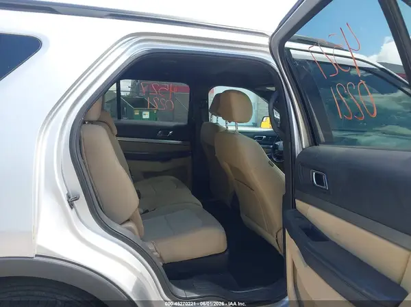 1FM5K8BH9GGB57847 2016 FORD EXPLORER - Image 8