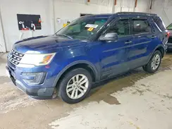 1FM5K8BH9GGC02947 2016 FORD EXPLORER