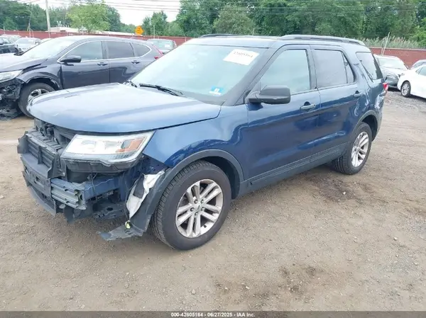 1FM5K8BH9GGC28674 2016 FORD EXPLORER - Image 2