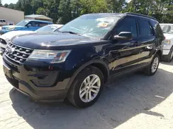 1FM5K8BH9HGA85159 2017 FORD EXPLORER