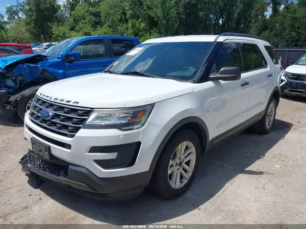 1FM5K8BH9HGC32127 2017 FORD EXPLORER - Image 2