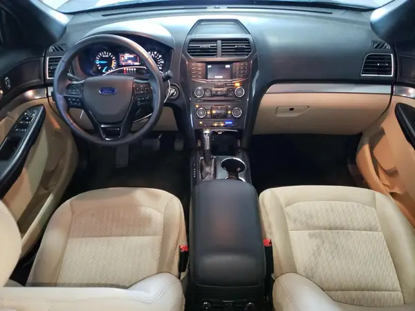 1FM5K8BH9HGD24905 2017 FORD EXPLORER - Image 8