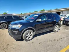 1FM5K8BH9JGC42467 2018 FORD EXPLORER