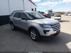 1FM5K8BH9JGC45577 2018 FORD EXPLORER