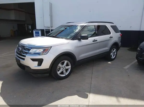 1FM5K8BH9JGC45577 2018 FORD EXPLORER - Image 2