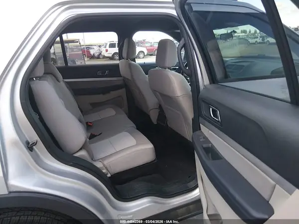 1FM5K8BH9JGC45577 2018 FORD EXPLORER - Image 8