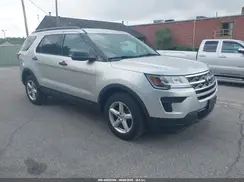 1FM5K8BH9JGC56630 2018 FORD EXPLORER