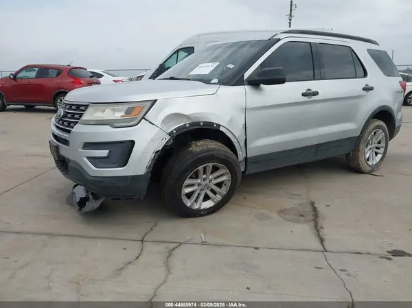 1FM5K8BHXGGB63124 2016 FORD EXPLORER - Image 2