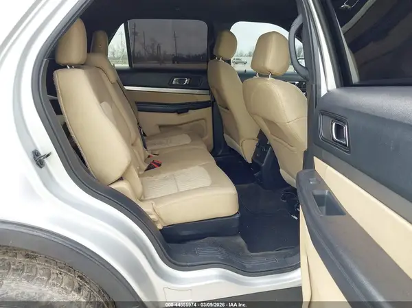 1FM5K8BHXGGB63124 2016 FORD EXPLORER - Image 8