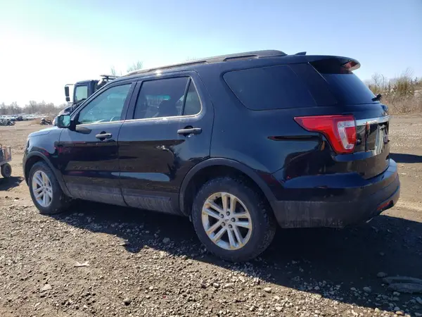 1FM5K8BHXGGB93921 2016 FORD EXPLORER - Image 2