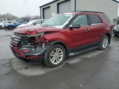 1FM5K8BHXHGB43022 2017 FORD EXPLORER