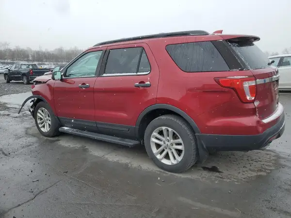 1FM5K8BHXHGB43022 2017 FORD EXPLORER - Image 2