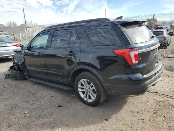 1FM5K8BHXHGC28541 2017 FORD EXPLORER - Image 2