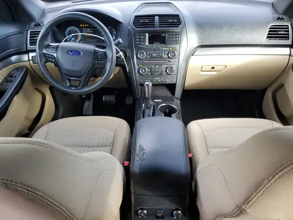 1FM5K8BHXHGC28541 2017 FORD EXPLORER - Image 8