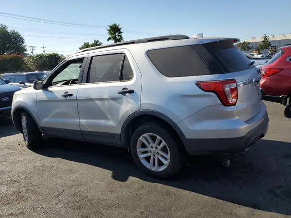 1FM5K8BHXHGC55951 2017 FORD EXPLORER - Image 2