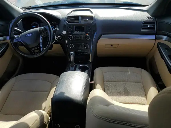 1FM5K8BHXHGC55951 2017 FORD EXPLORER - Image 8