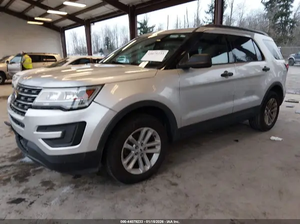 1FM5K8BHXHGC66349 2017 FORD EXPLORER - Image 2