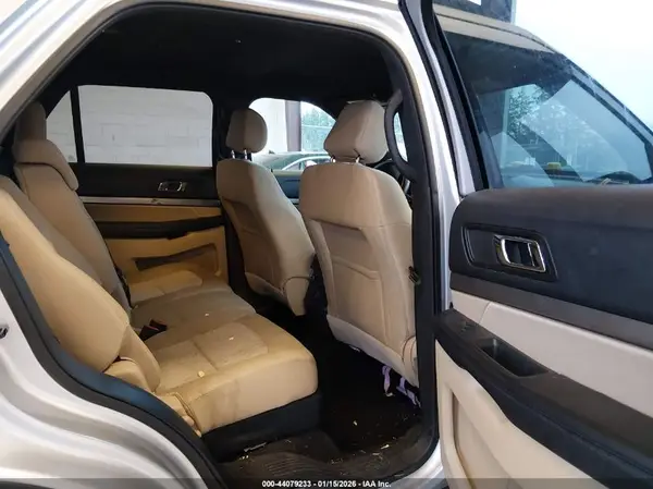 1FM5K8BHXHGC66349 2017 FORD EXPLORER - Image 8