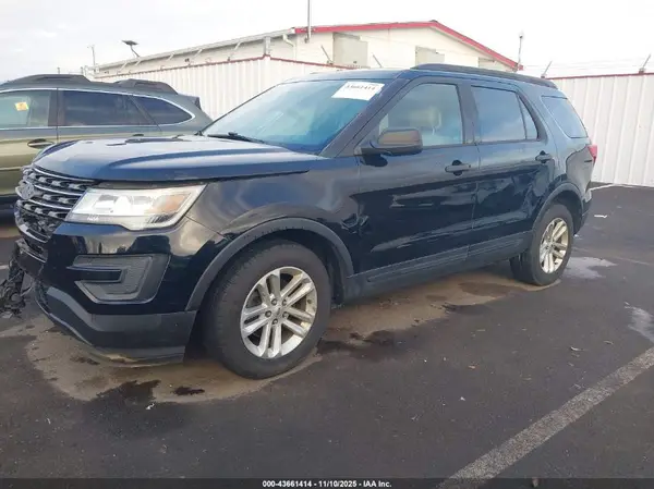 1FM5K8BHXHGE00485 2017 FORD EXPLORER - Image 2