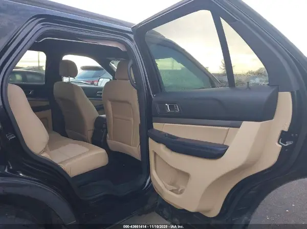 1FM5K8BHXHGE00485 2017 FORD EXPLORER - Image 8