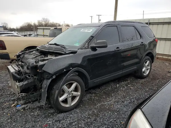 1FM5K8BHXJGA75665 2018 FORD EXPLORER - Image 1