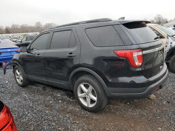 1FM5K8BHXJGA75665 2018 FORD EXPLORER - Image 2