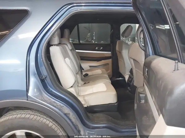 1FM5K8BHXJGC45443 2018 FORD EXPLORER - Image 8