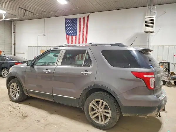 1FM5K8D80GA80939 2016 FORD EXPLORER - Image 2