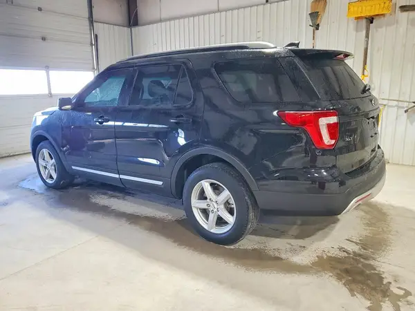 1FM5K8D80GGA00950 2016 FORD EXPLORER - Image 2