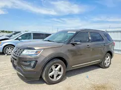 1FM5K8D80GGA01127 2016 FORD EXPLORER