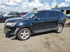 1FM5K8D80GGA01211 2016 FORD EXPLORER