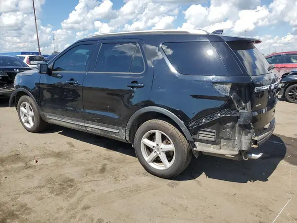 1FM5K8D80GGA01211 2016 FORD EXPLORER - Image 2