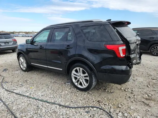 1FM5K8D80GGA02181 2016 FORD EXPLORER - Image 2