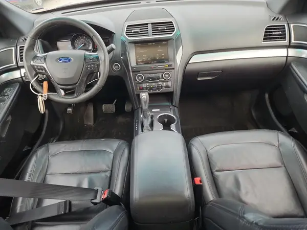 1FM5K8D80GGA02181 2016 FORD EXPLORER - Image 8