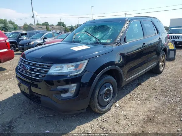 1FM5K8D80GGA02679 2016 FORD EXPLORER - Image 2