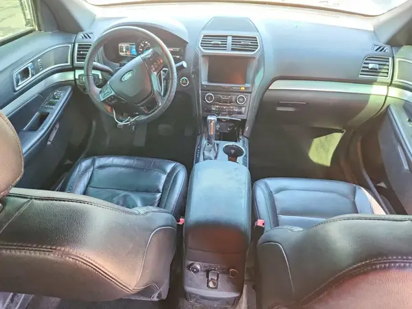 1FM5K8D80GGA03895 2016 FORD EXPLORER - Image 8