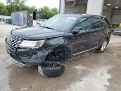 1FM5K8D80GGA06442 2016 FORD EXPLORER
