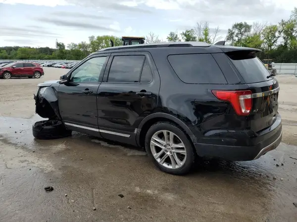 1FM5K8D80GGA06442 2016 FORD EXPLORER - Image 2