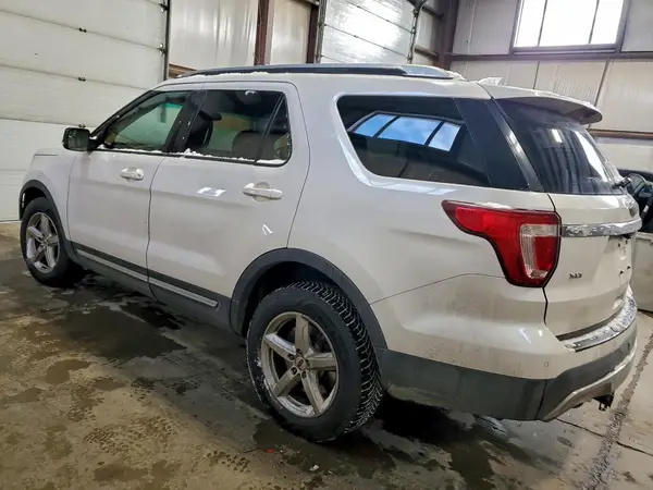 1FM5K8D80GGA08871 2016 FORD EXPLORER - Image 2