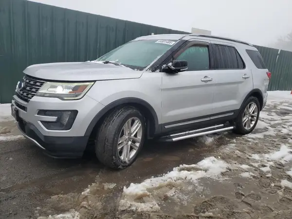 1FM5K8D80GGA17215 2016 FORD EXPLORER - Image 1