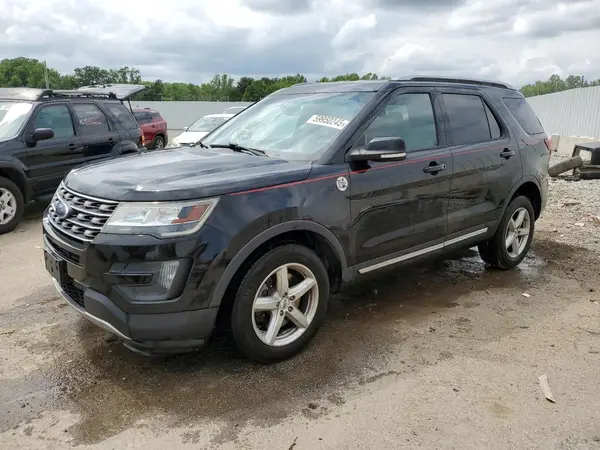 1FM5K8D80GGA19689 2016 FORD EXPLORER - Image 1