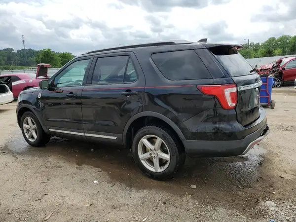 1FM5K8D80GGA19689 2016 FORD EXPLORER - Image 2