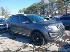 1FM5K8D80GGA22057 2016 FORD EXPLORER