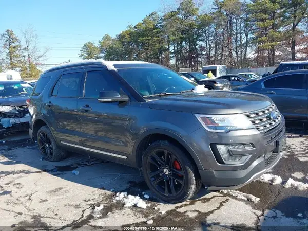 1FM5K8D80GGA22057 2016 FORD EXPLORER - Image 1