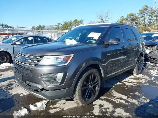 1FM5K8D80GGA22057 2016 FORD EXPLORER - Image 2