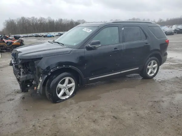 1FM5K8D80GGA22091 2016 FORD EXPLORER - Image 1